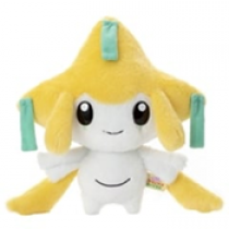 Pokemon: I Choose You! Plush - Jirachi - Scroll and Circuit Games
